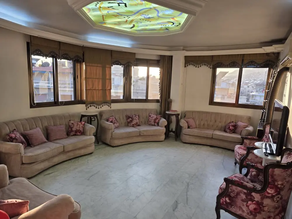 syria house property rent ready to move damascus vl card image