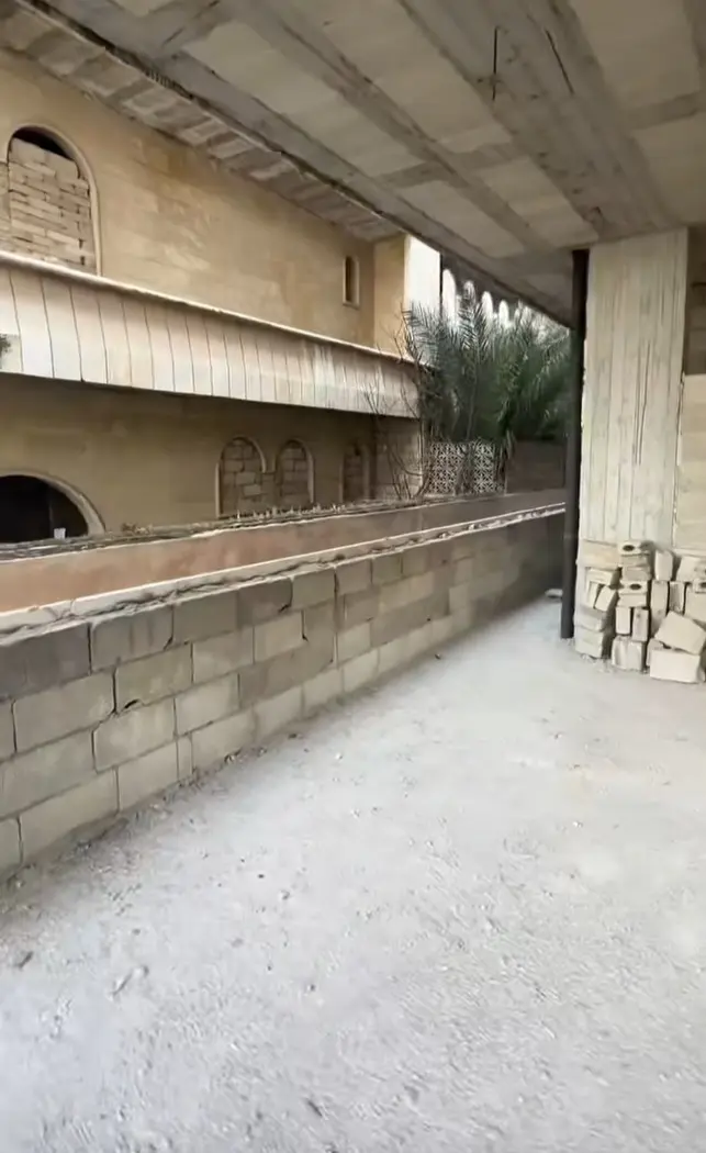 syria house property sale shell core hama ej image