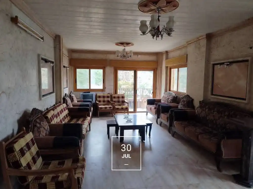 syria house property sale apartment ready to move lattakia uo tq image