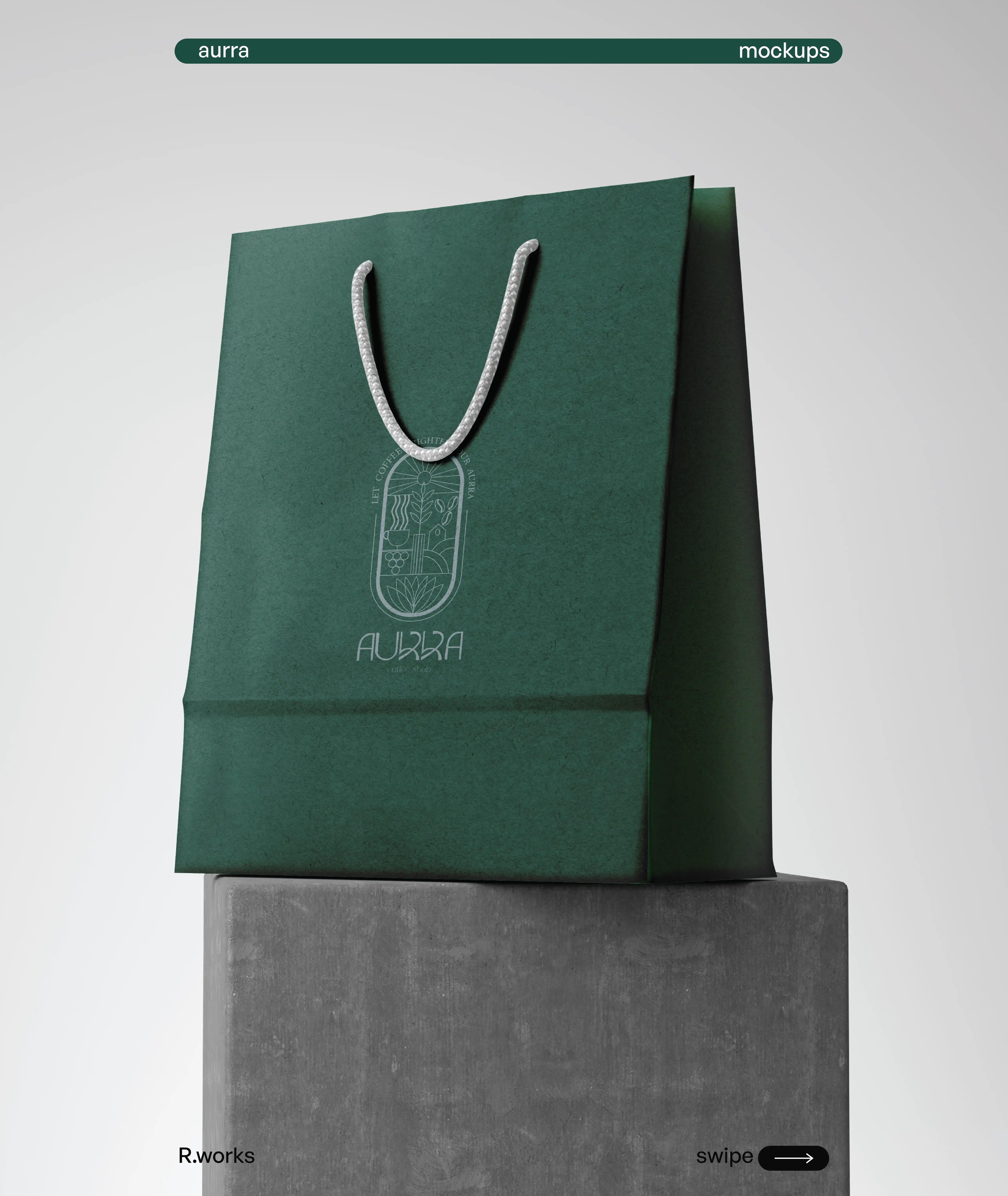 هوية بصرية شاملة - 3