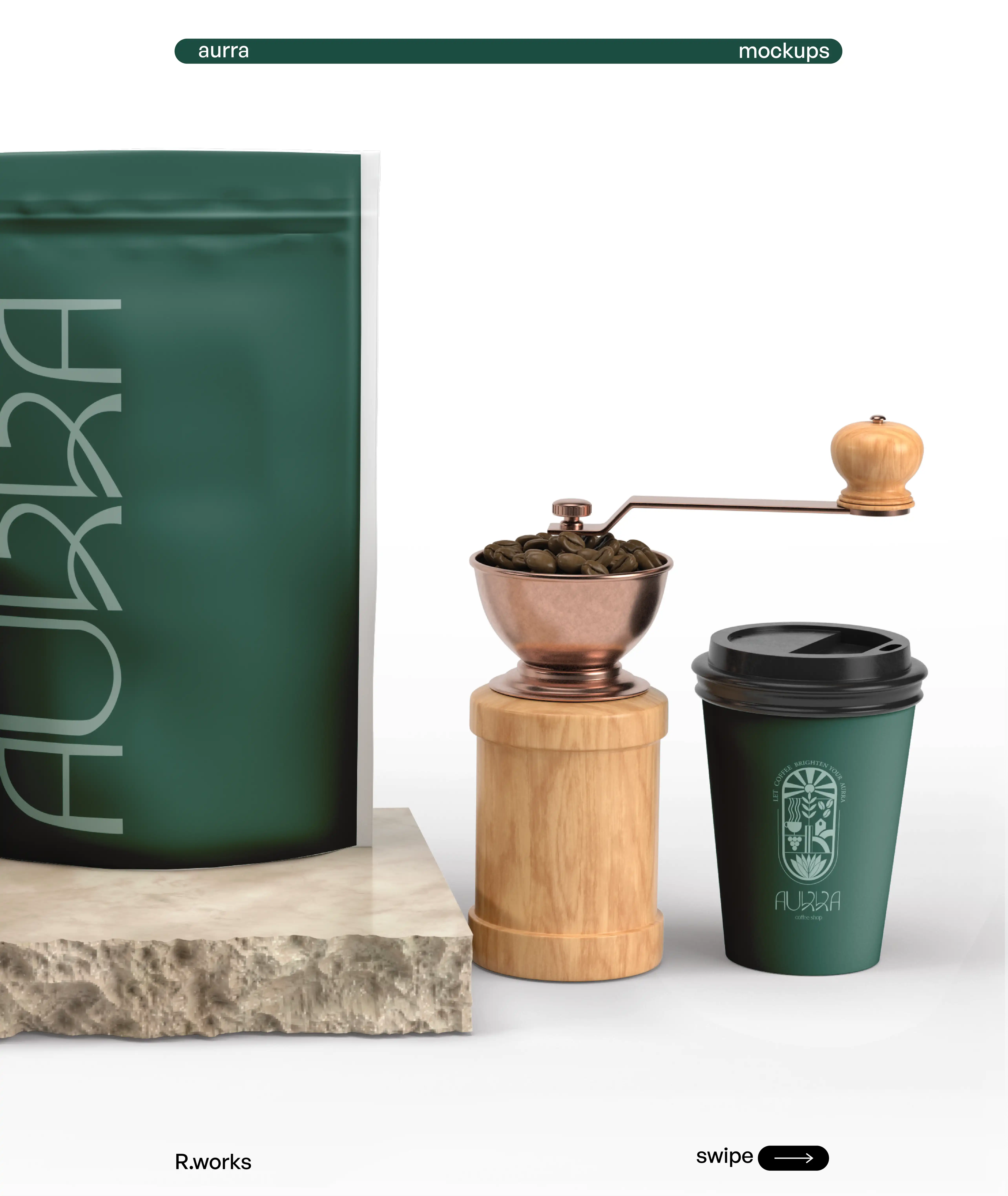 هوية بصرية شاملة - 4