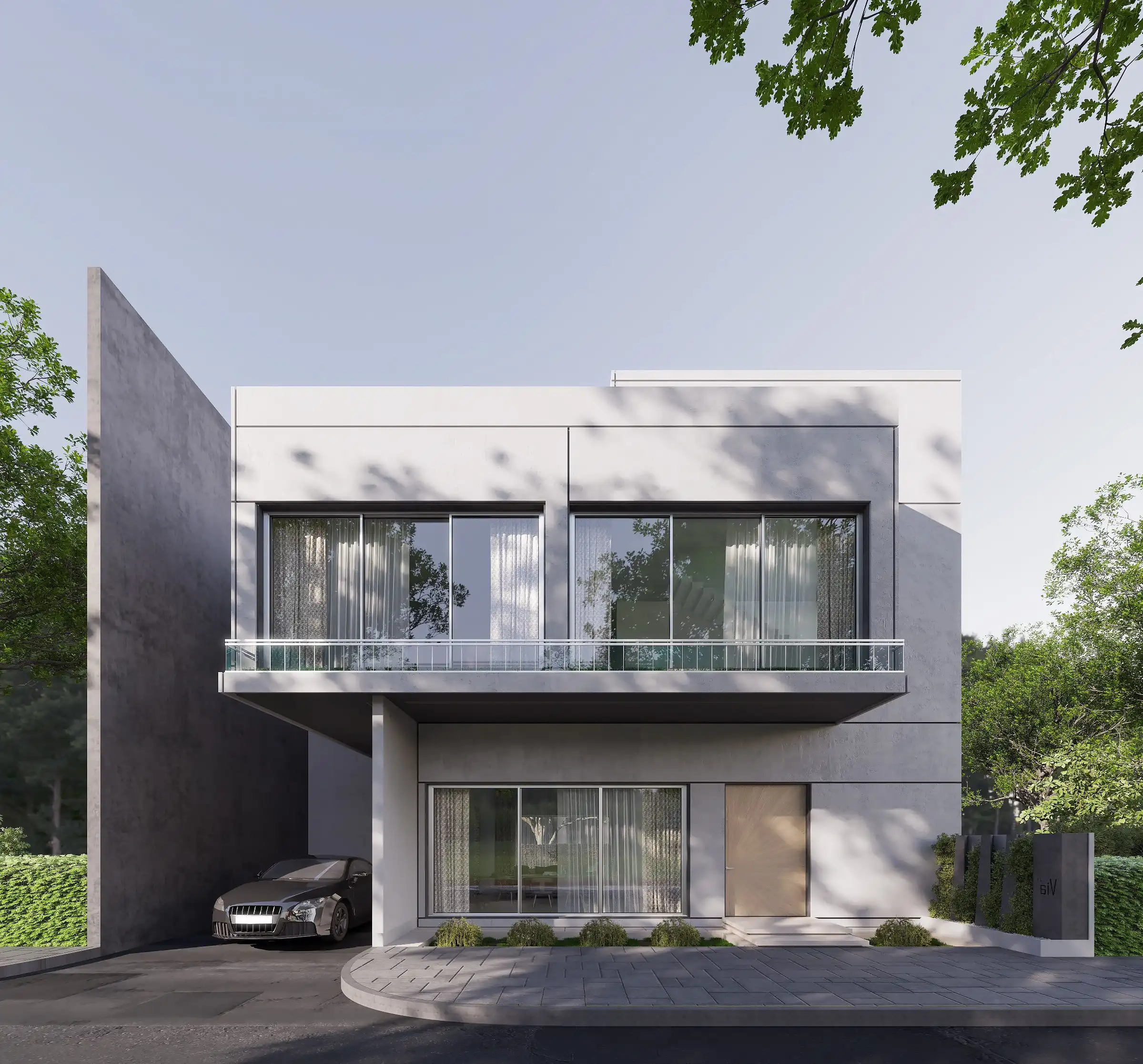 تصميم خارجي