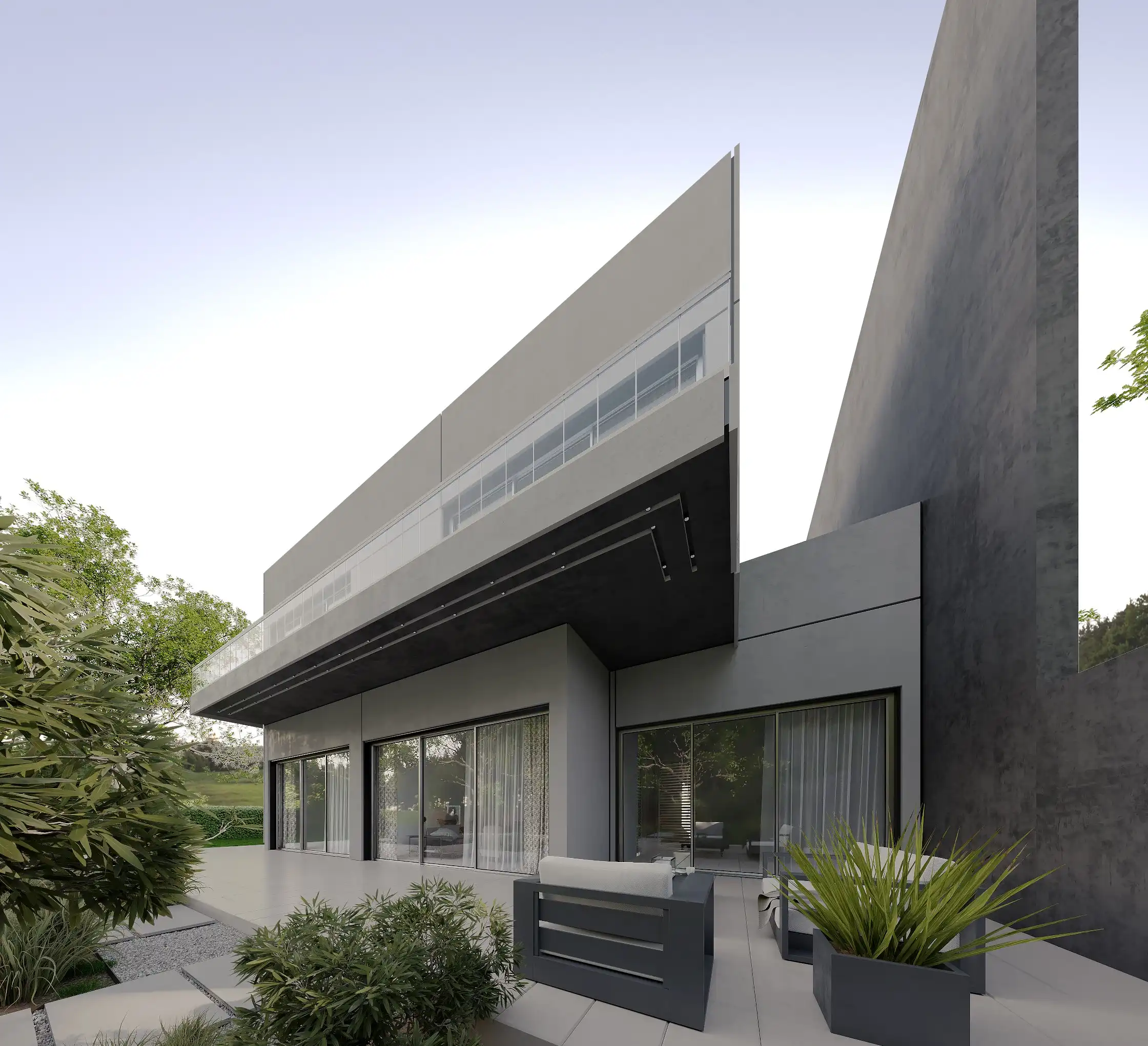 تصميم خارجي - 2