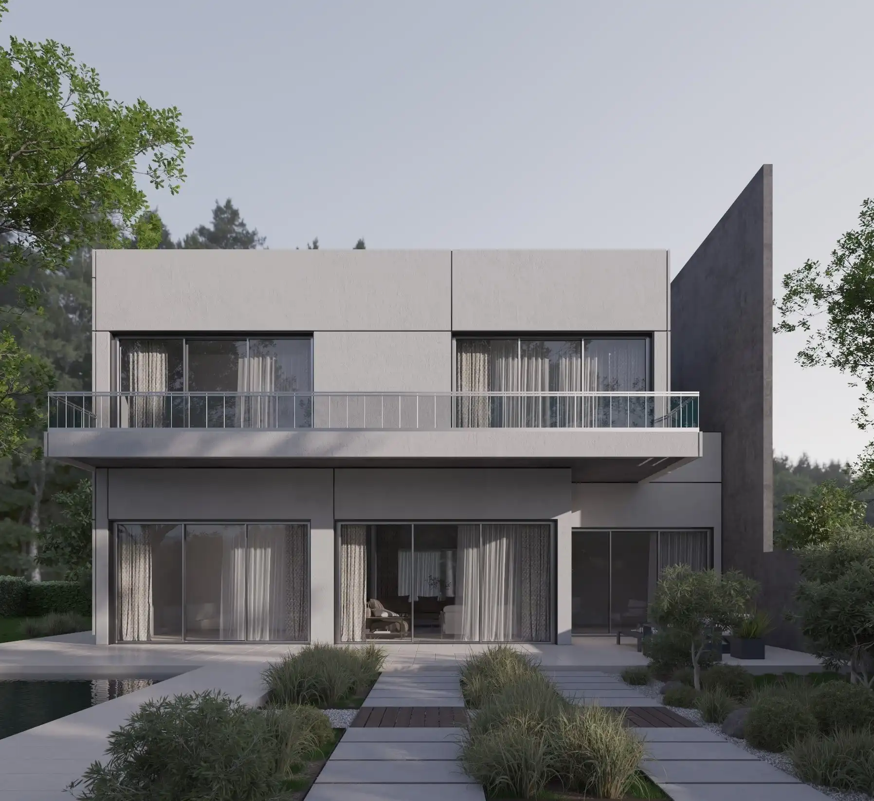 تصميم خارجي - 6