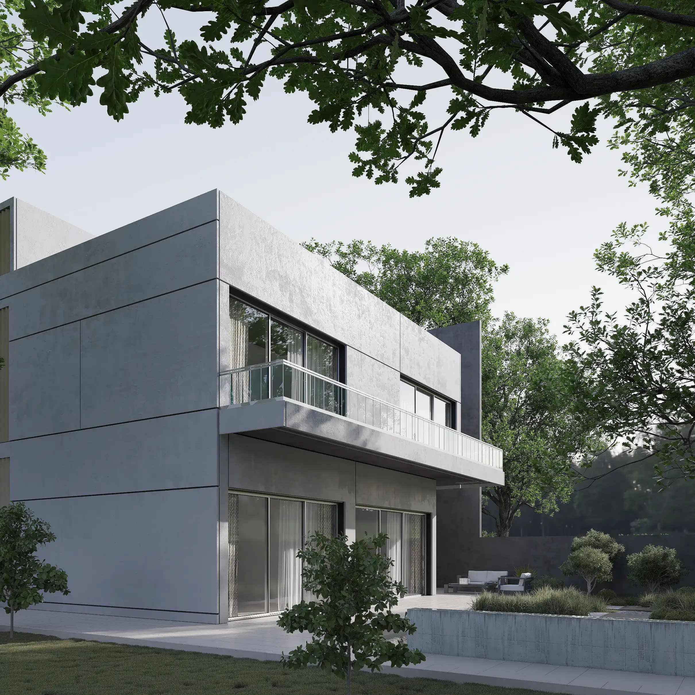 تصميم خارجي - 8