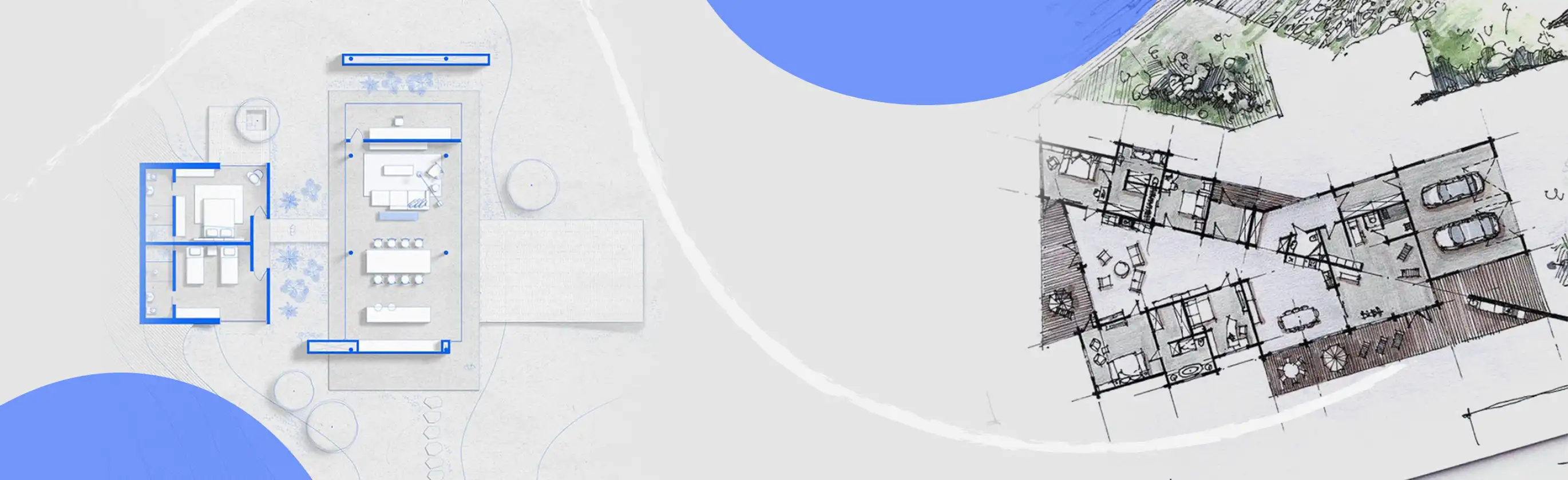 مخططات معمارية وتنفيذية